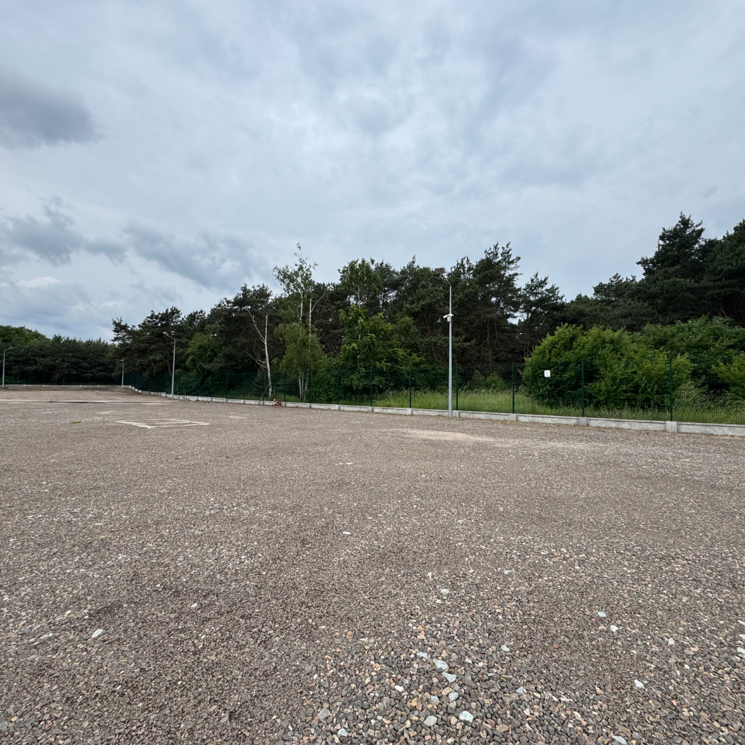 plac zewnetrzny parking
